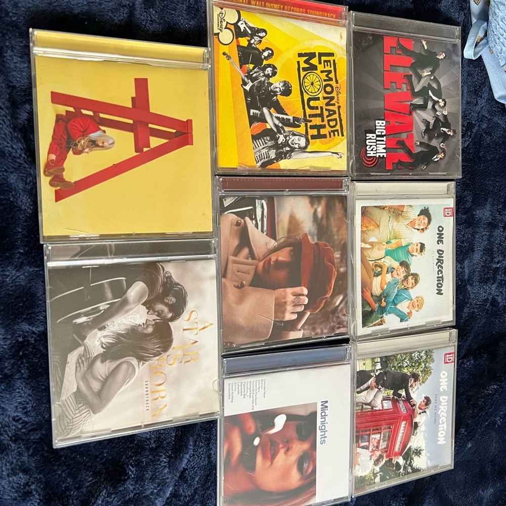 CD Lot 2